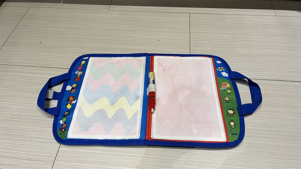 Детски килим за игра  water doodle