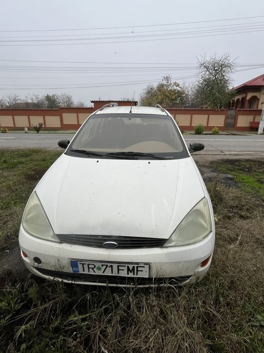 Vand ford focus 1 break