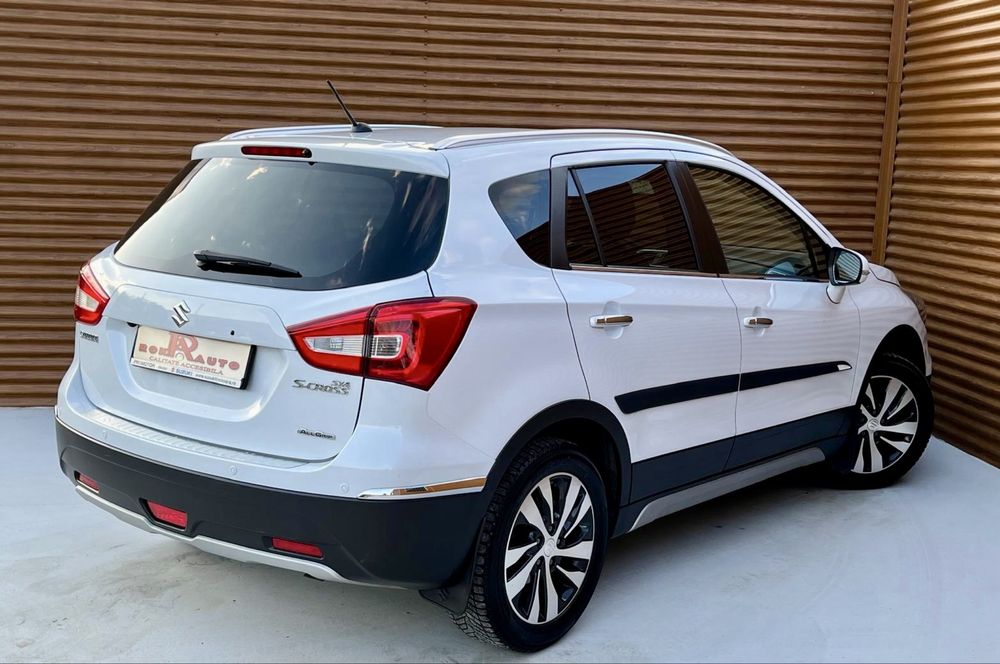 Suzuki SX4 S-Cross 1.4 COMFORT 4x4,82.000 km,Rate doar cu Buletinul!