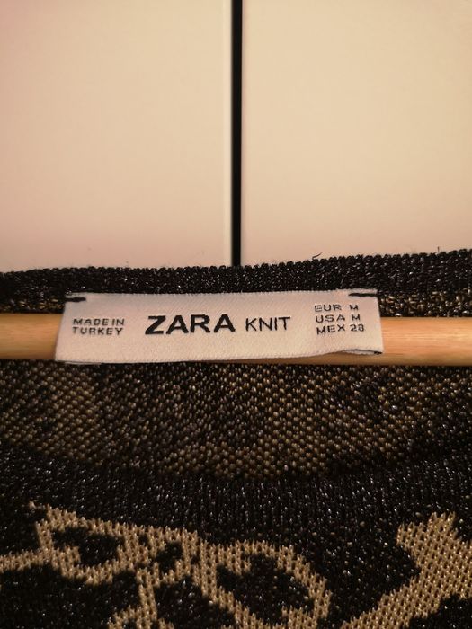 Rochie Zara strălucitoare M