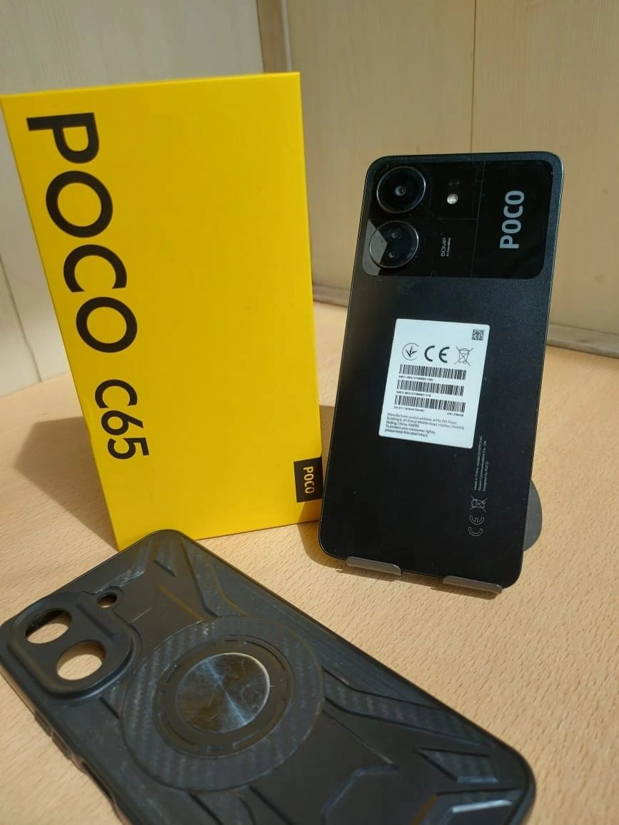 Poco C65 12/256gb