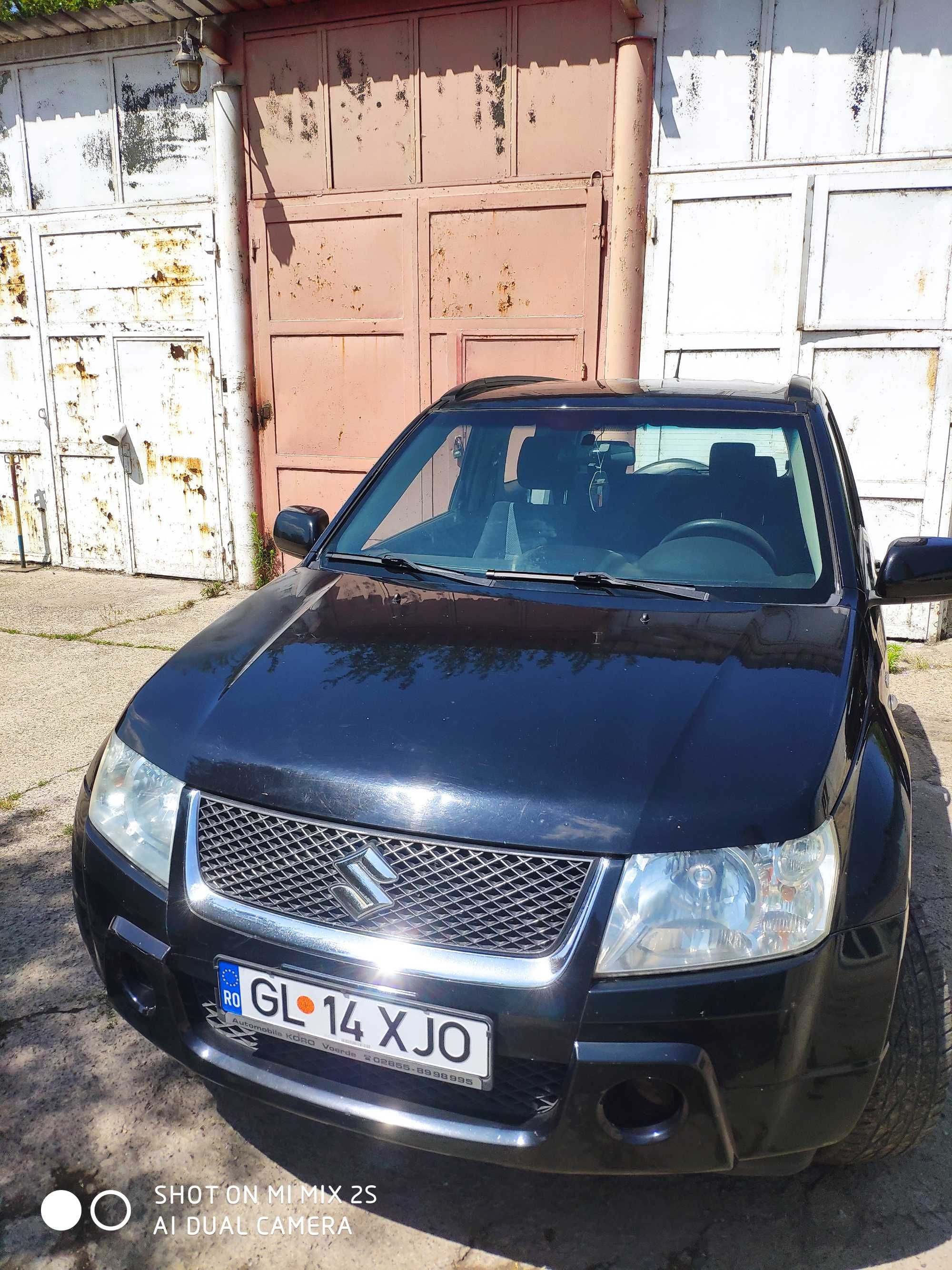 Suzuki Grand Vitara 2/3 usi 1.9 DDSI  2007