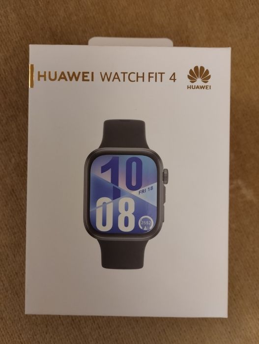 Смарт часовник HUAWEI WATCH FIT 4