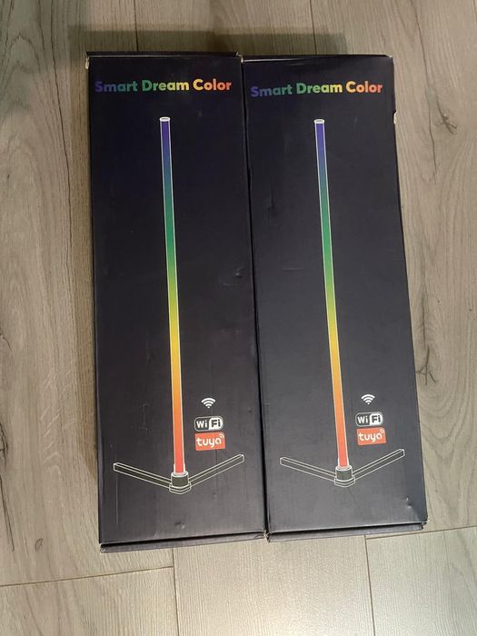 Lampi inteligente LED