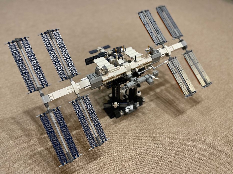 LEGO Ideas - International Space Station (21321)