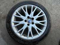 Оригинални джанти Volvo с гуми 17 ''