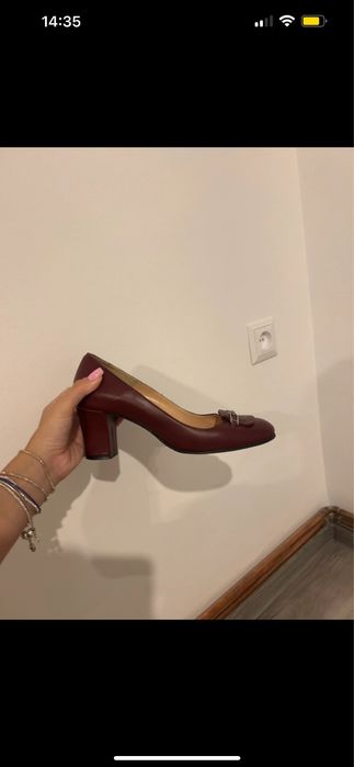 Pantofi stare impecabila