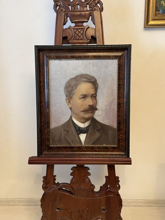 Tablou pictura portret vintage