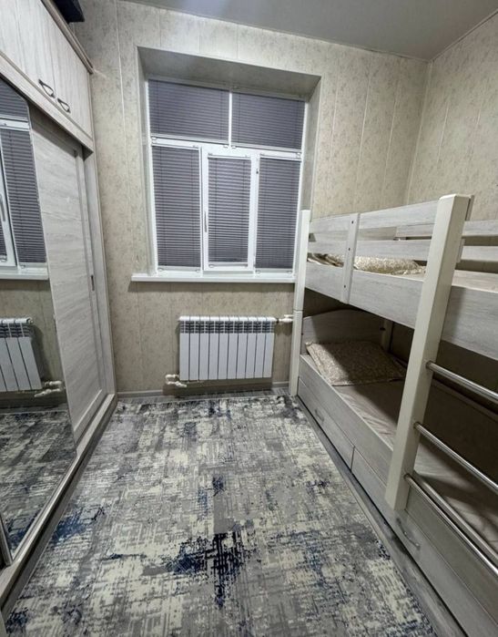 Квартира на Башлык 1*2/1/5 общ пл 39м ,уютная с обстановкой