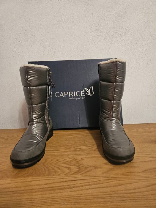 Ghete de iarnă CAPRICE – mărimea 38, noi
