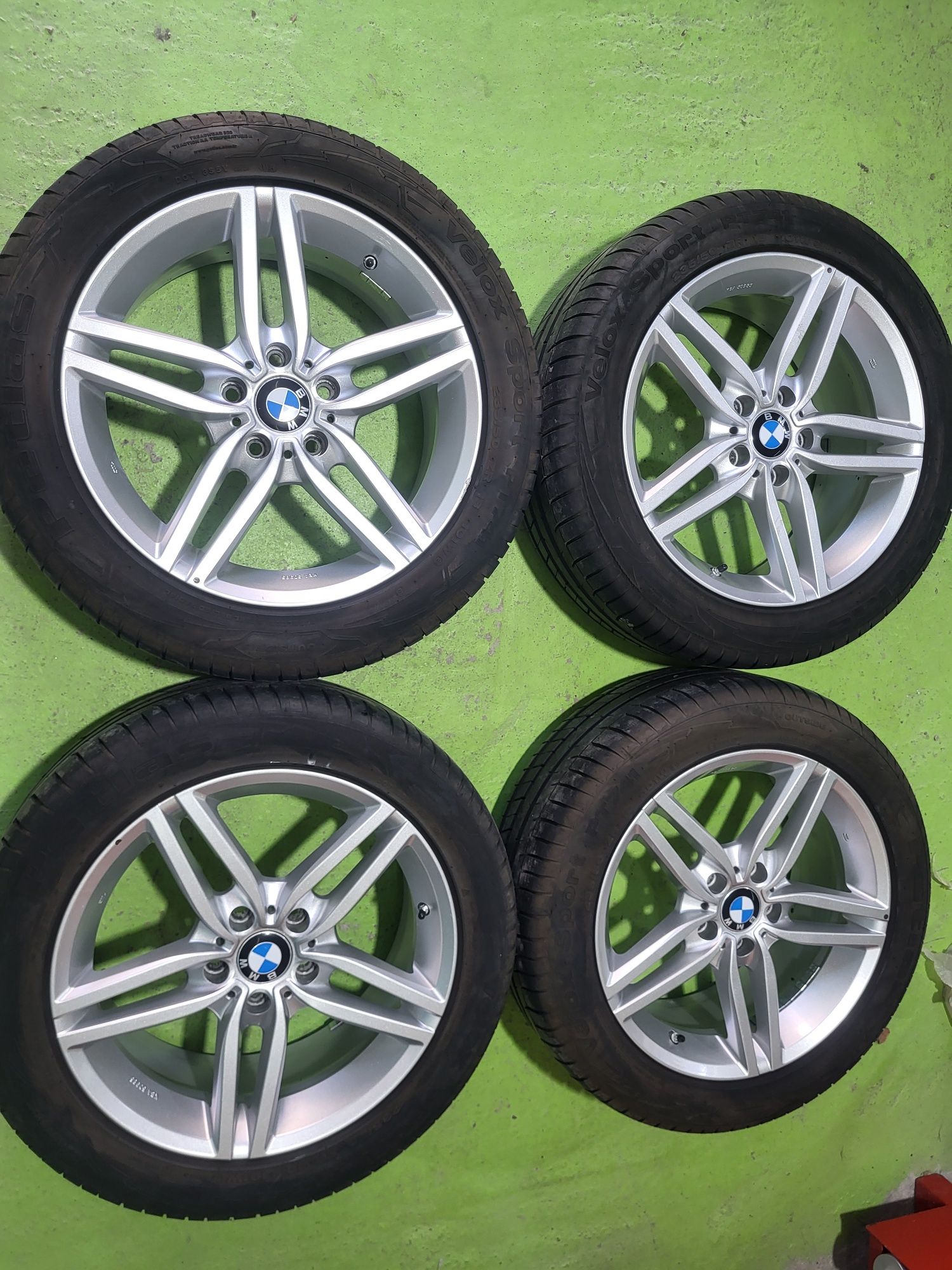 18 5x120 Bmw x3 лети джанти 5х120 бмв