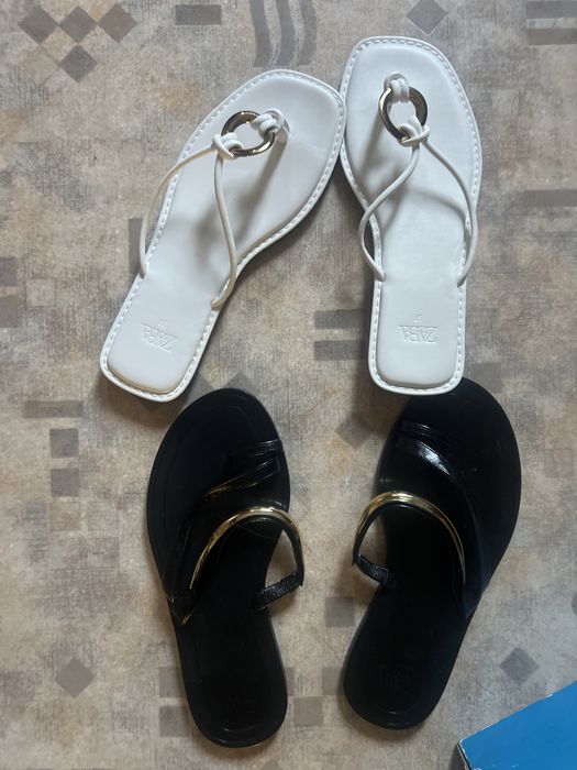 Сланцы ZARA Новые 37
