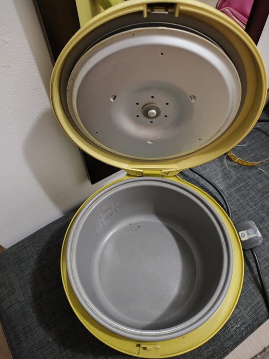 Оризоварка с английски контакт