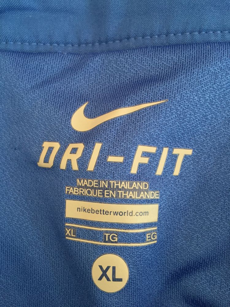 Оргинални шорти на Найк / Nike и Бразилия / Brazil, Размер XL/ L, Нови