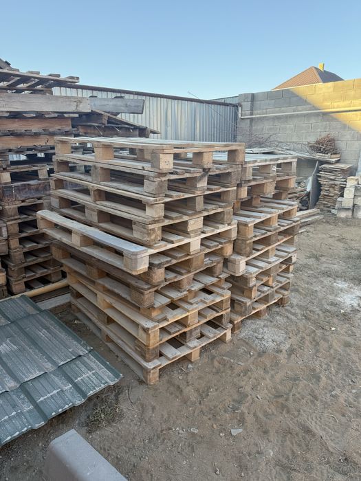 Продам поддоны бу