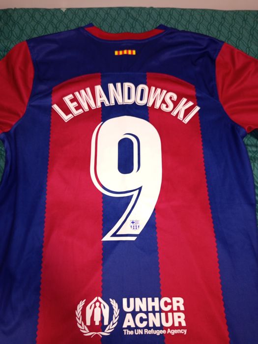 Vând tricou Fc Barcelona