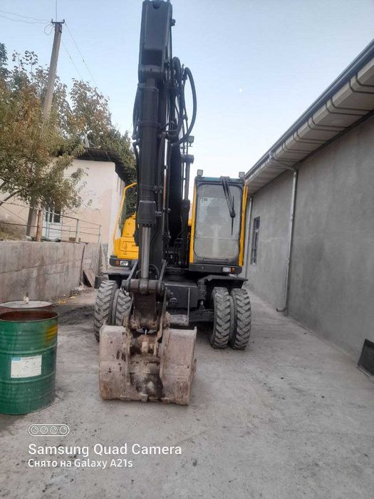 VOLVO 145, tayyor ishlab yuribdi. 2006 yIL. Holati: A'lo