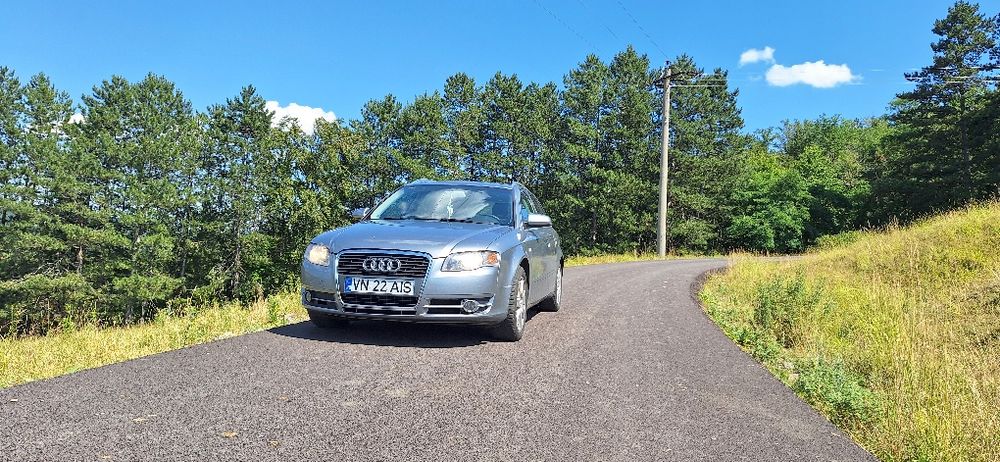 Se vinde audi a4 b7