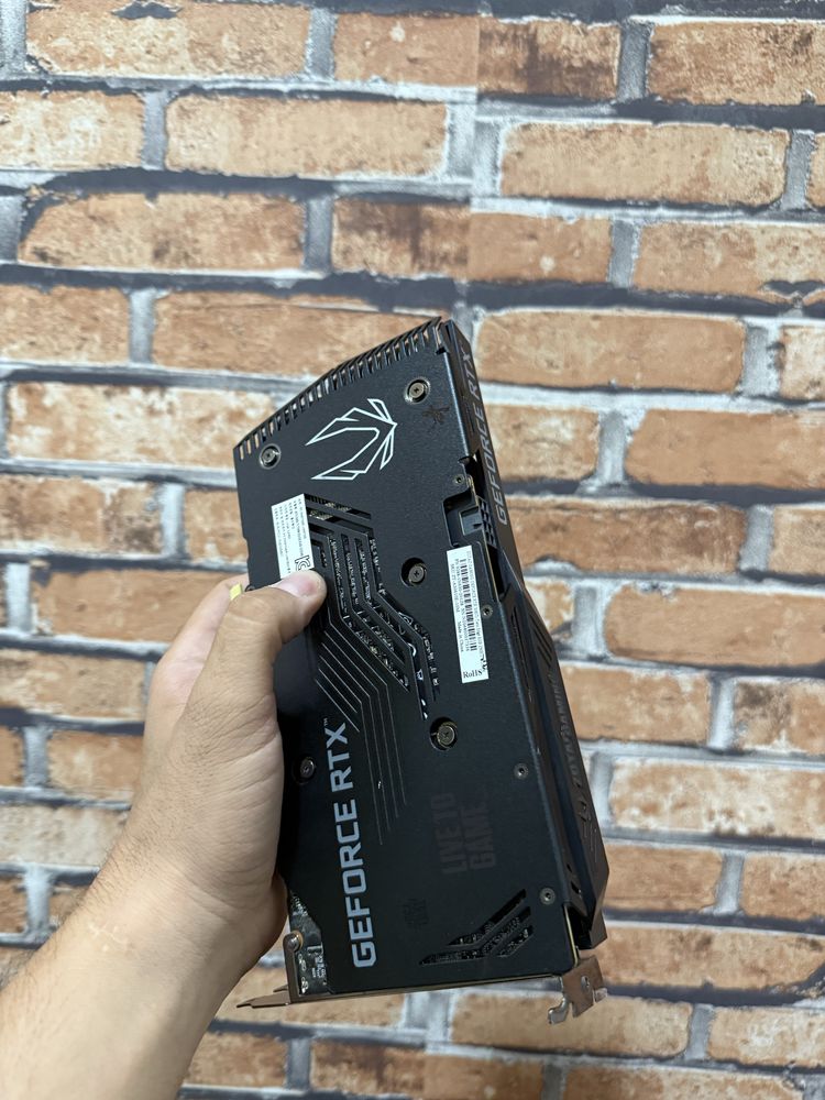 Rtx 3060ti 8gb Zotac ideal