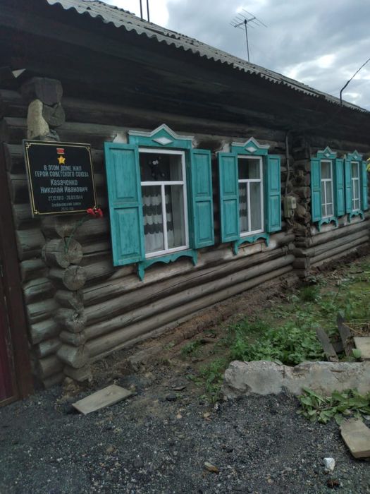 Продам дом в посёлке Глубокое