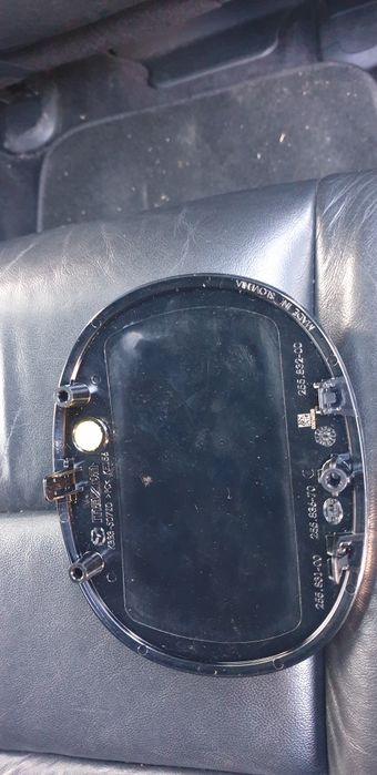 Емблема за mazda с радар KBB3 507Z0