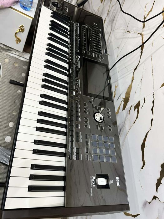 Протектор х korg pa 5 x корг па 4 х