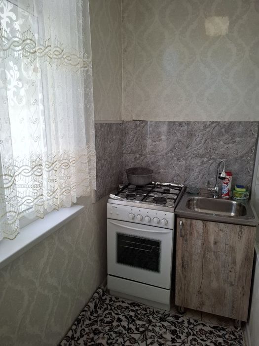 Посуточная квартира