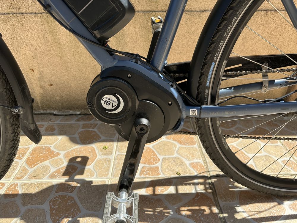 Електрически велосипед Fischer 28”