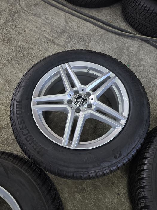 НОВИ Джанти 18 / 5х112 - Mercedes GLC и др 5х112