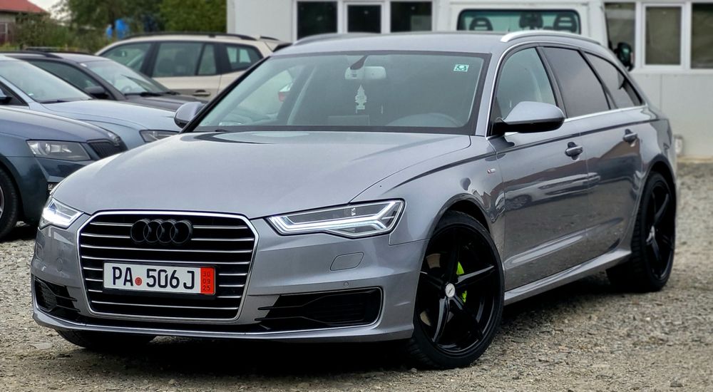 Audi a6 2.0 tdi Matrix ultra