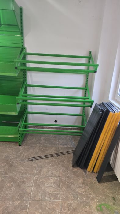 Raft legume fructe magazin