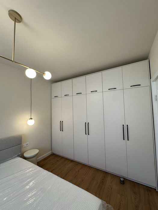 Apartament | 2 camere | dressing| parcare subterana| boxa depozitare|