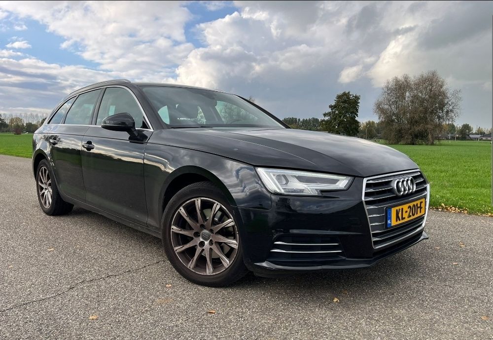 Audi A4 2.0 Tdi 150 cp 2017 Euro 6 Automat-Xenon+Led-Clima-Navi