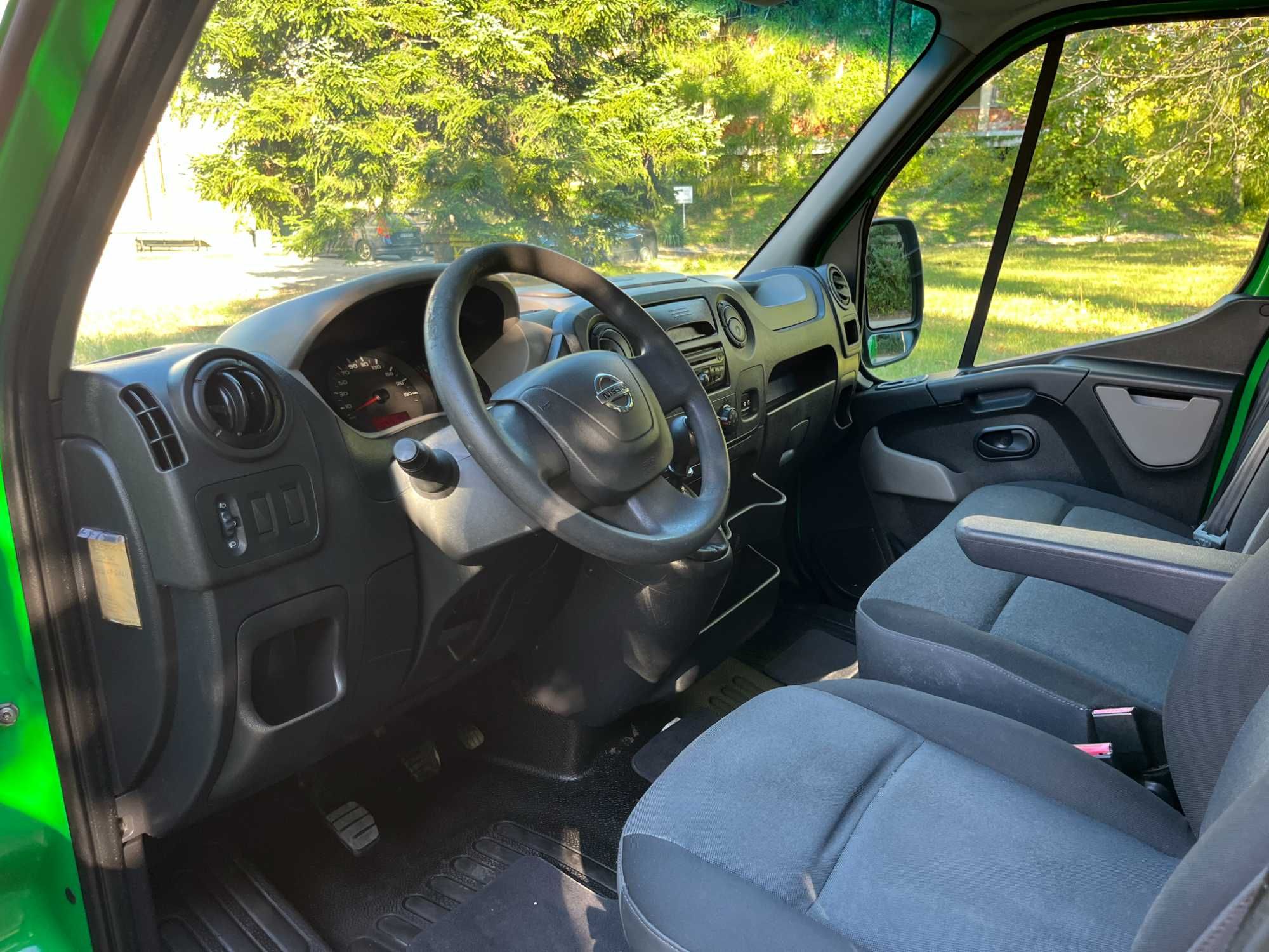 Nissan NV400 2.3 dCi L1H1