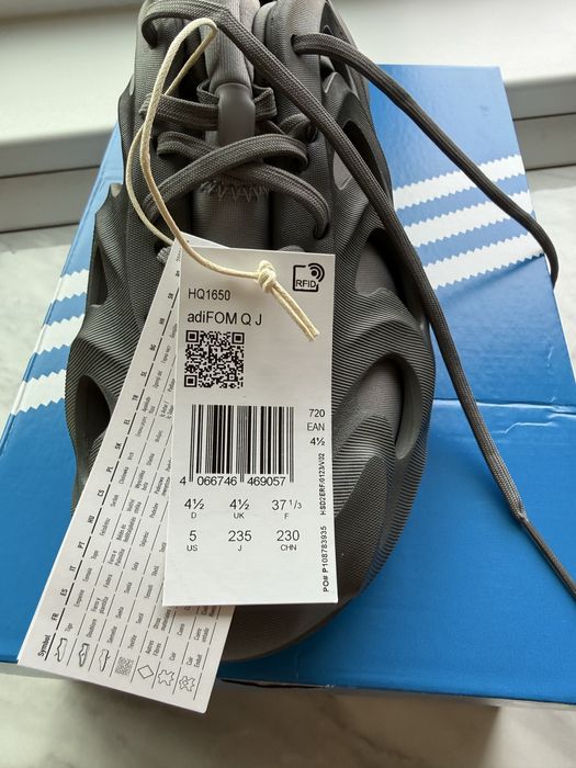 Adidasi Adidas AdiFom Q J