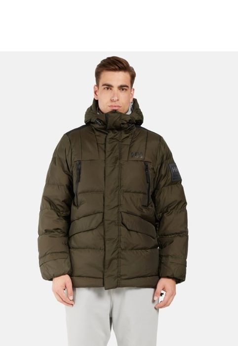 Зимно мъжко яке Helly Hansen