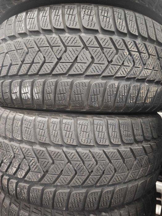 4бр. зимни гуми 275/45/20 Pirelli