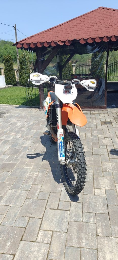 KTM sxf full cross