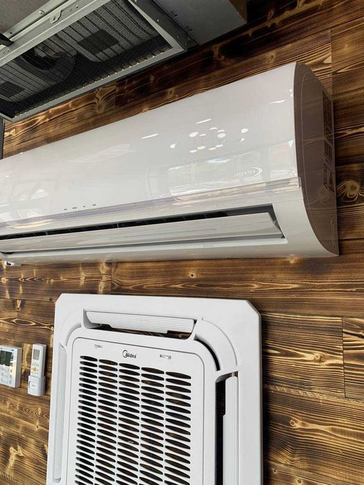 Мульти сплит система Midea / В НАЛИЧИИ / СО СКЛАДА +Доставка по городу