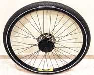 Roata spate Lapierre Overvolt 28" 9x135mm noua