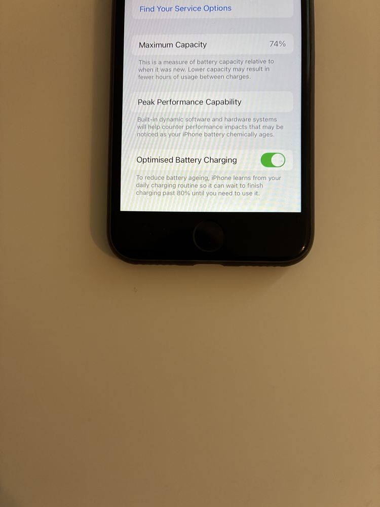 Apple Iphone SE 2020 64GB