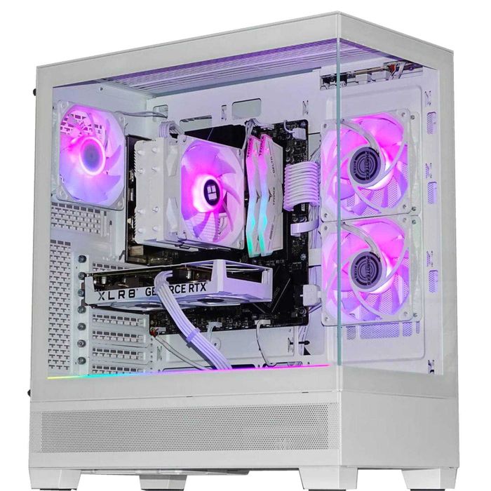 RTX 5060 / Ryzen 7500F / 16 RAM / M.2 512GB / Геймърски