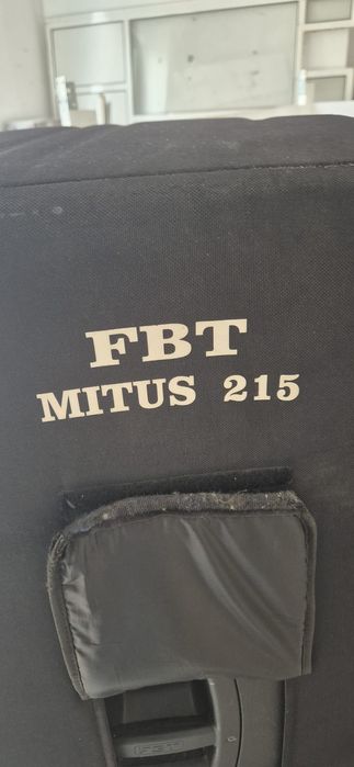FBT MITUS 215A(huse și cabluri incluse) PREȚ FIX