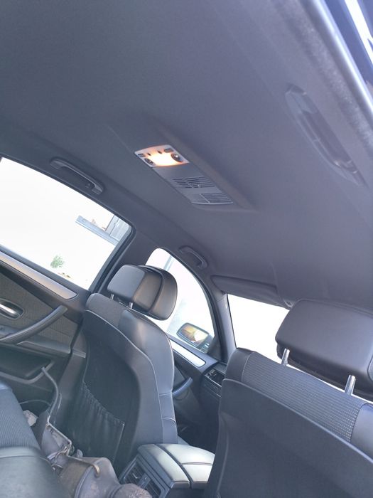 Plafon negru M pachet BMW E60