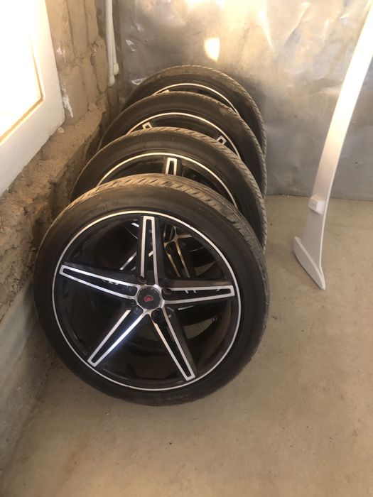 diska balon R17 215/45 lacetti