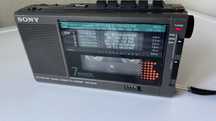 Radiocasetofon portabil Sony WA-6000, walkman