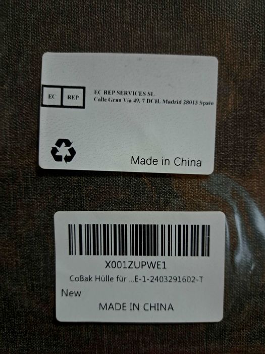 Tableta REMARKABLE 2 noua (sigilata) + husa COBAK + stylus compatibil