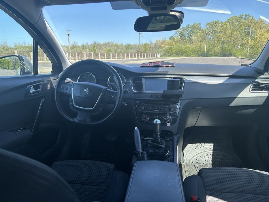 Vand Schimb Peugeot 508 1.6 HDI Automat