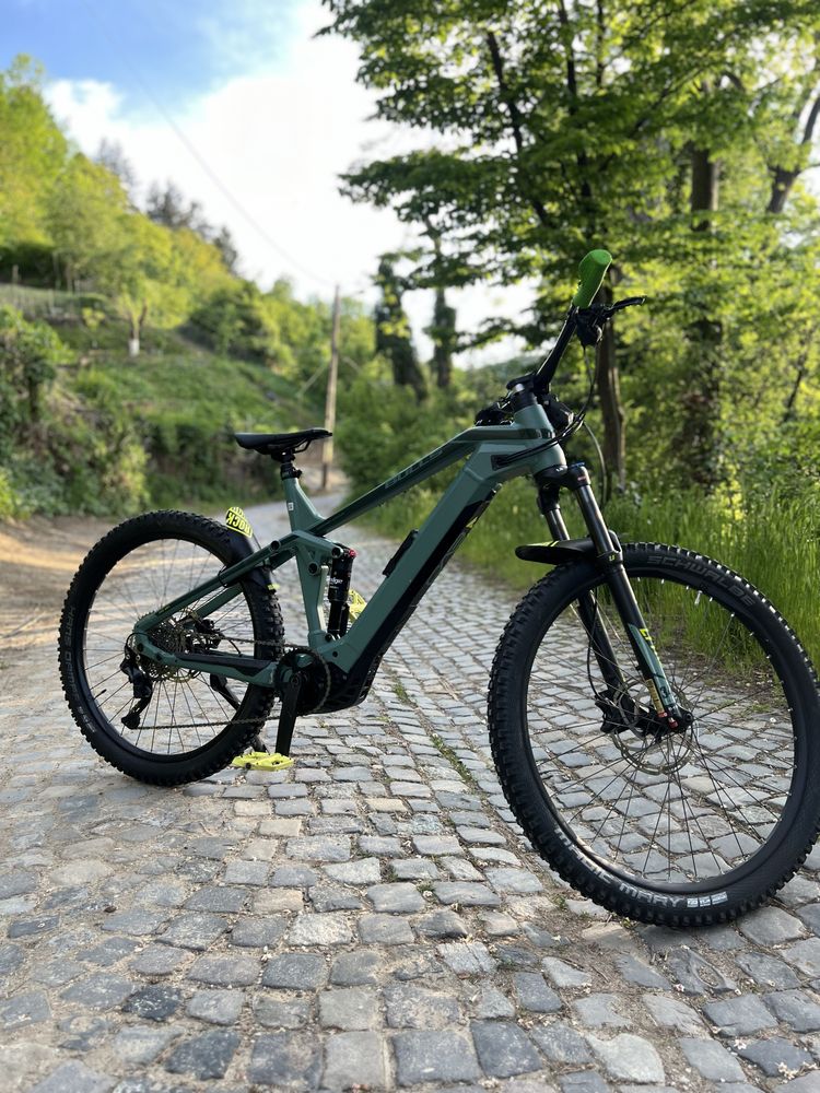 BULLS Sonic EVO AM1 E-Bike