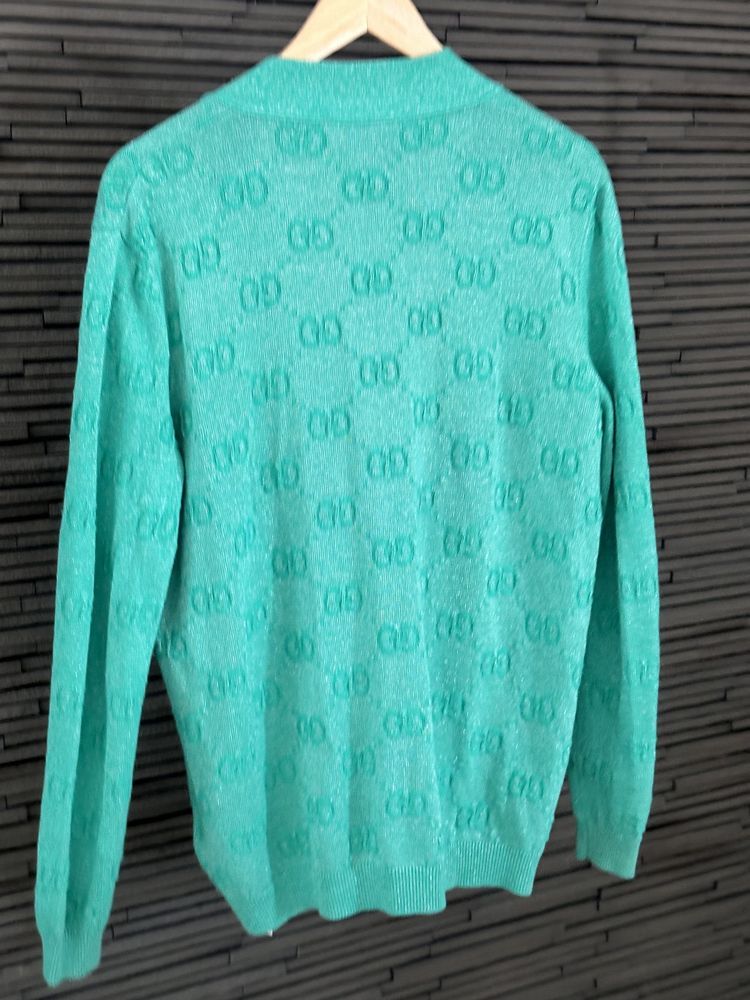 Жилетка Gucci mint